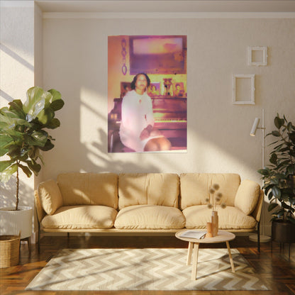 Giclée Print Canvas