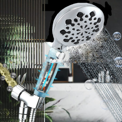 Water Stop Hand Held Sprinkler Removable