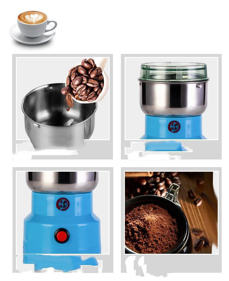 Peanut Seasoning Crusher