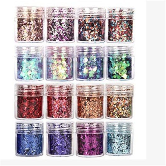 1+2+3mm ultra-thin small sequins