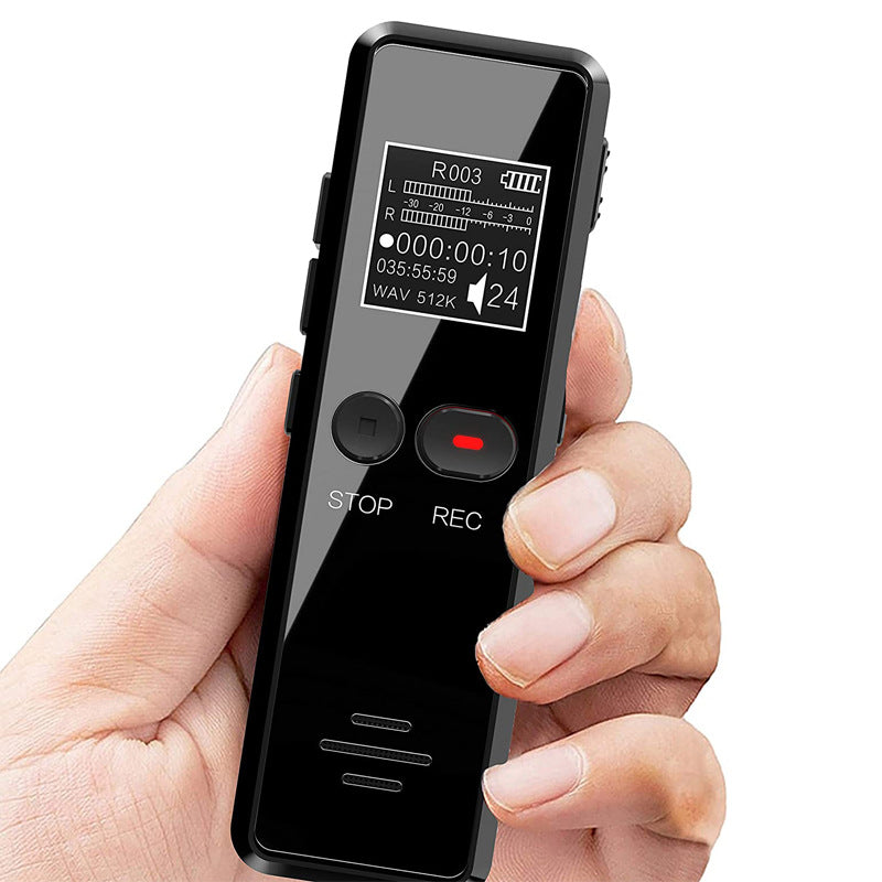 U Disk MP3 Player Voice Recorder