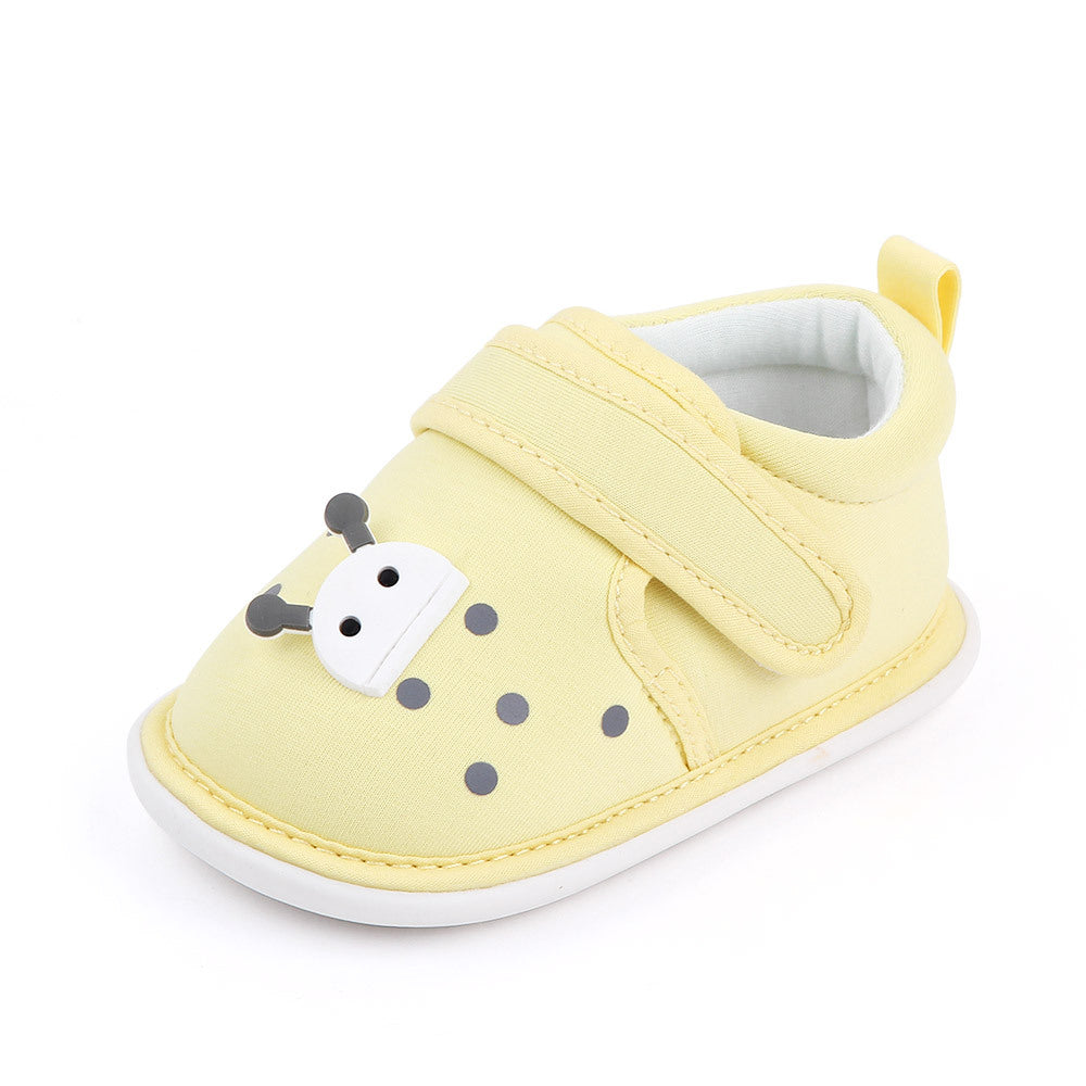 Non-slip cartoon toddler shoes baby shoes