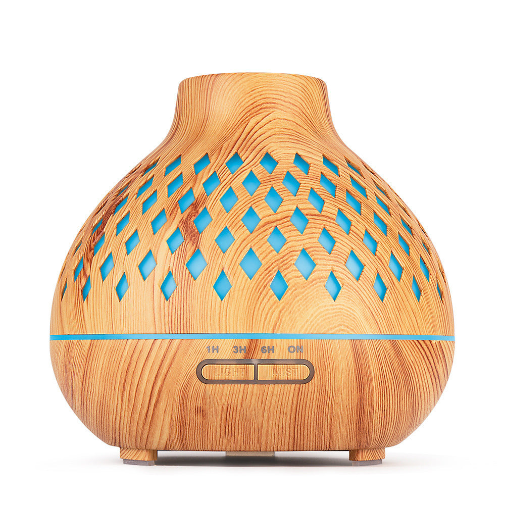 Desktop home mini ultrasonic aroma diffuser