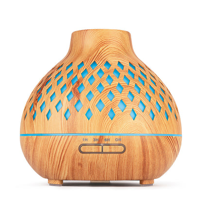 Desktop home mini ultrasonic aroma diffuser