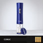 Electric wine corkscrew