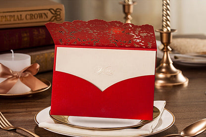 Personalized custom invitation