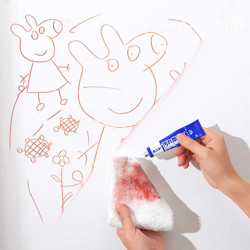 Multifunctional decontamination cleaner