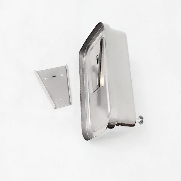 Airtight Ceramic Bathroom Soap Dispenser with Rust-Proof Pump