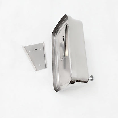 Airtight Ceramic Bathroom Soap Dispenser with Rust-Proof Pump