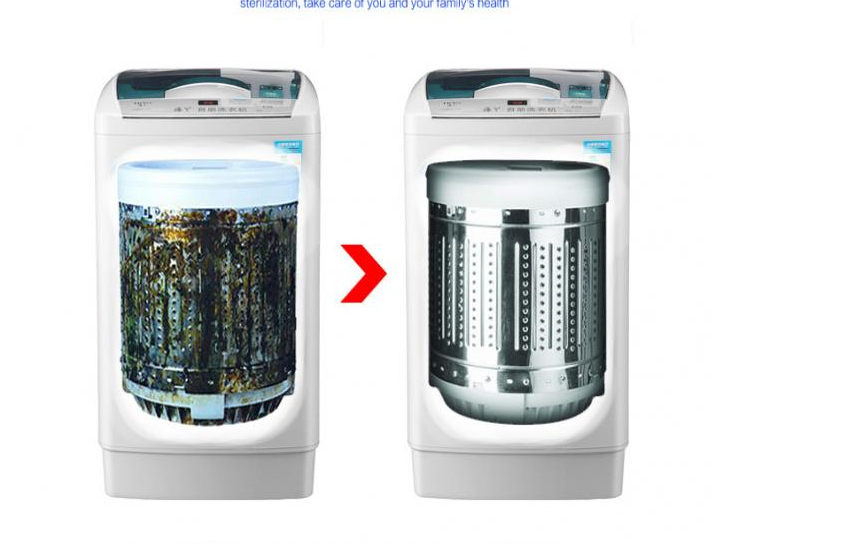 Washing machine cleaner