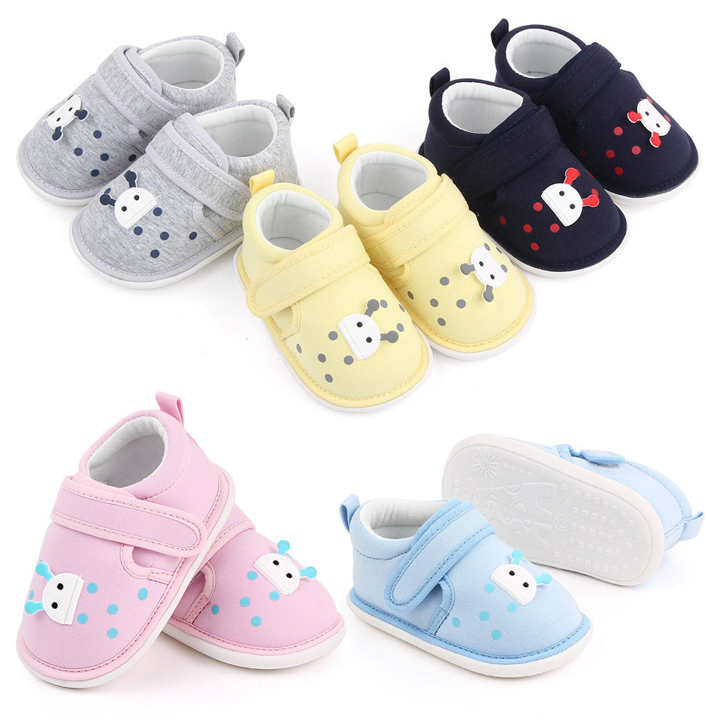 Non-slip cartoon toddler shoes baby shoes