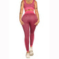 Yoga Set 2 Piece Women Tracksuit Fitness Suit Bra