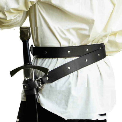 Fashion Medieval Retro Sword Suit Belt