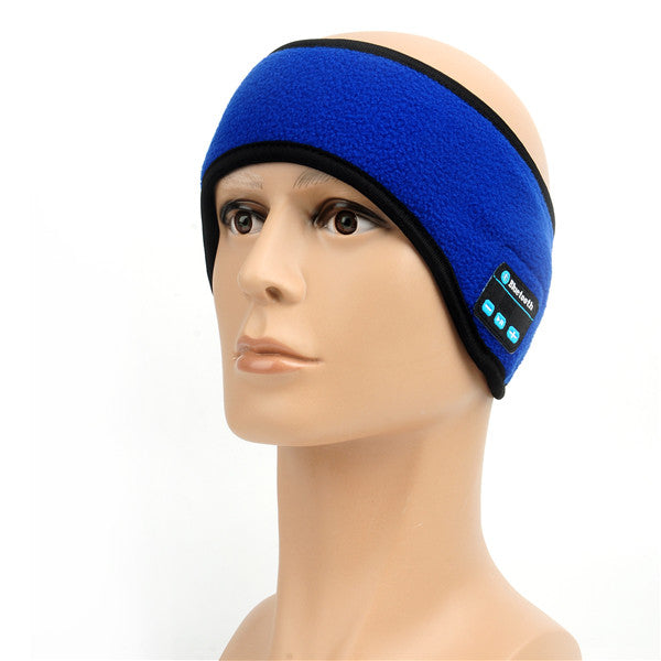 Bluetooth warm turban