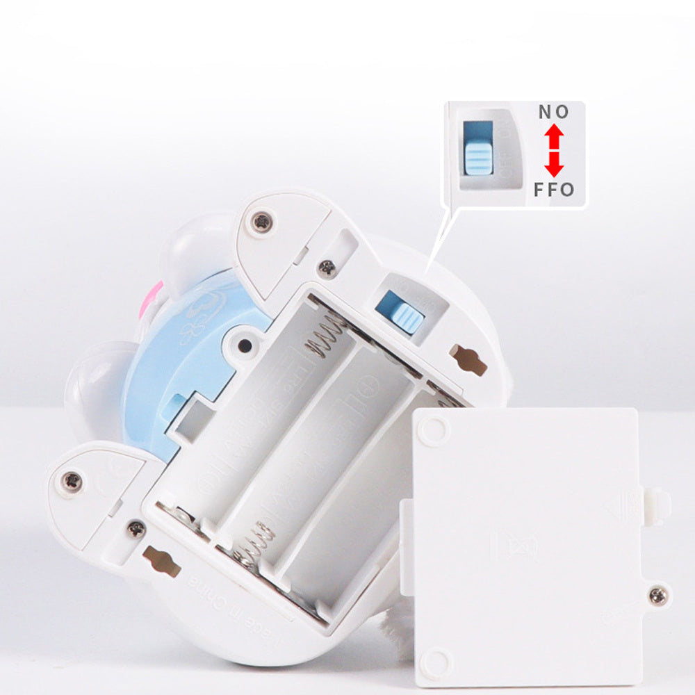 Little greedy rabbit smart electric toy