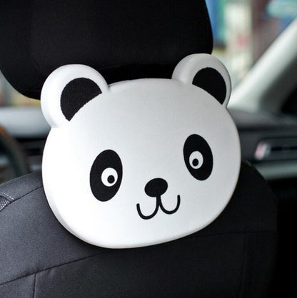 Foldable Auto Car Back Seat Table Drink Food Cup Tray Stand Desk