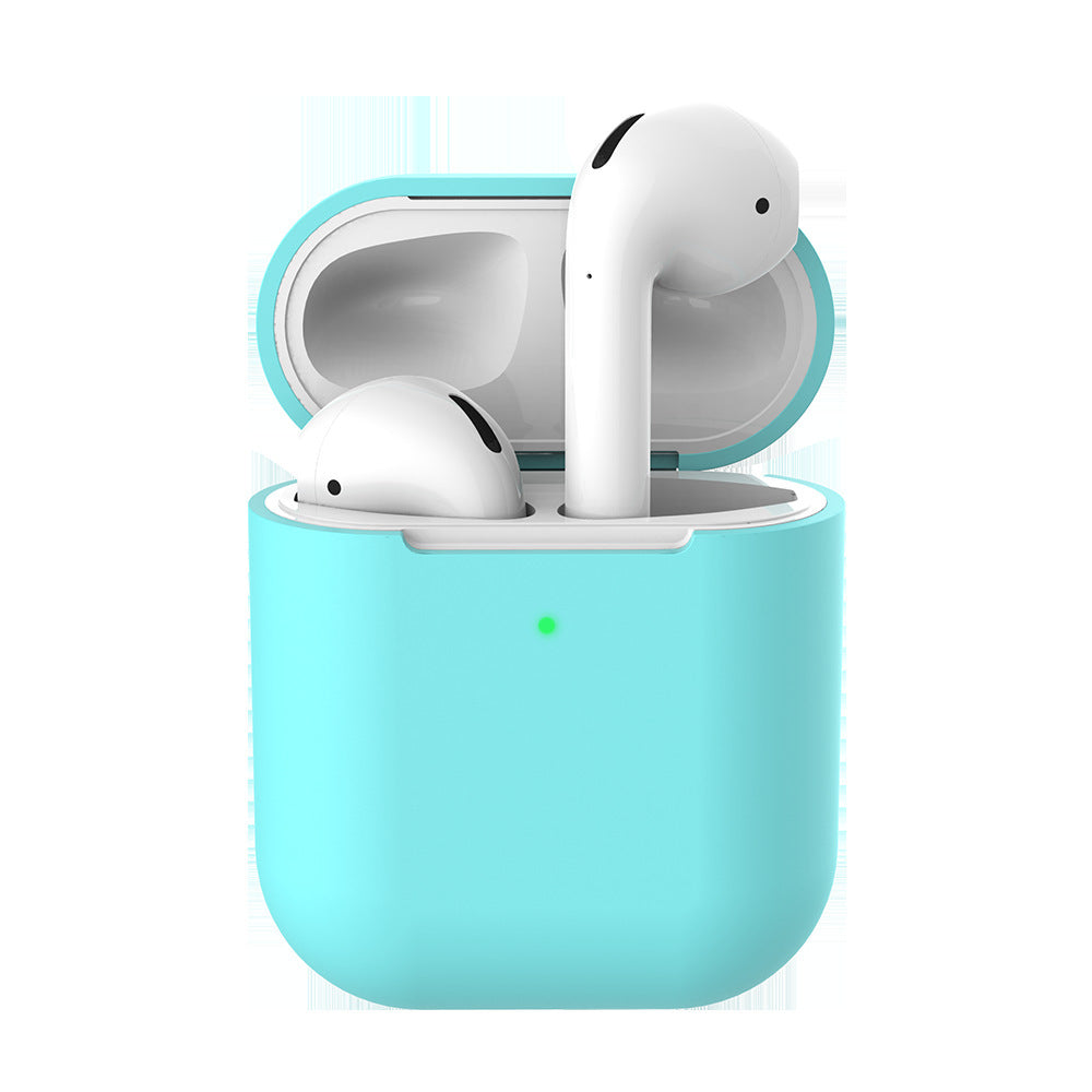 Compatible with Apple, Compatible with Apple , Silicone earphone case