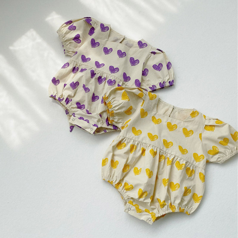 Cute cotton bag fart robe