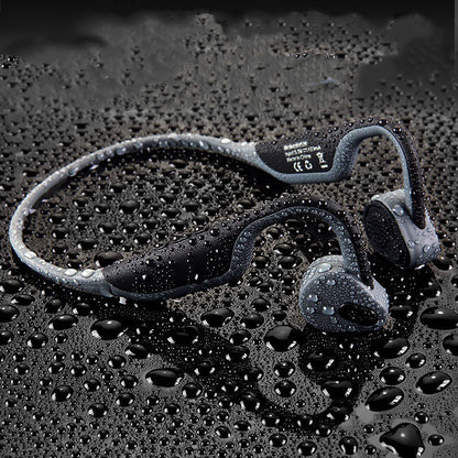 5.0 stereo bone conduction headphones