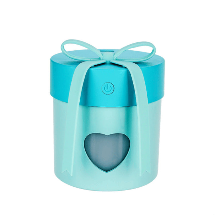 Home Multifunctional Creative Gift Box Humidifier