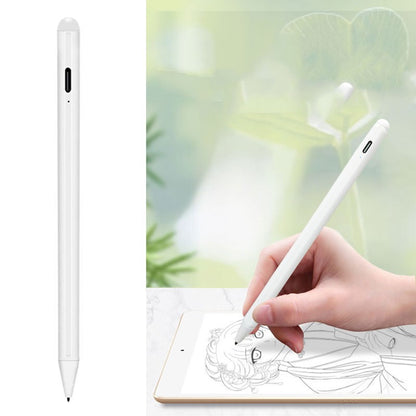 Compatible with Apple, Touch capacitive pen is accurate for IOS