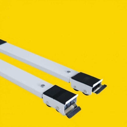 Home Appliance Mobile Bottom Seat Appliance Base Bracket Pulley