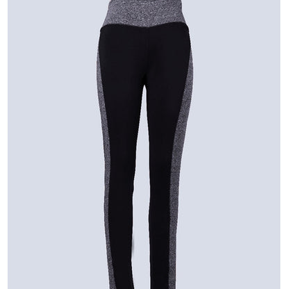 Multi panel hip lifting stretch plus size Leggings