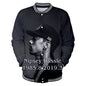 Trendy nipsey hussle casual 3D baseball uniform