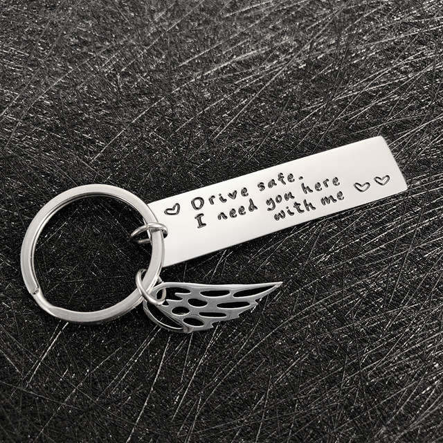 Personalized Family Love Keyring Cute Keychain Customized N