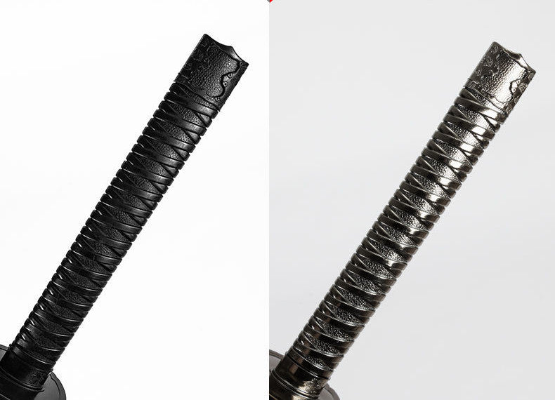 Creative Straight Blade Umbrella Sword Umbrella Simple Student