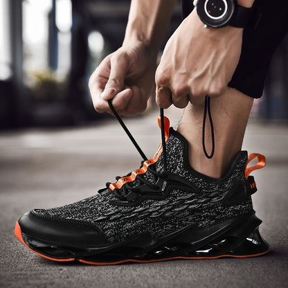 Large Size Fashion Shoes All-match Sports Casual Shoes