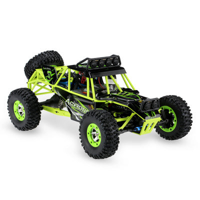 Electric climbing toy car