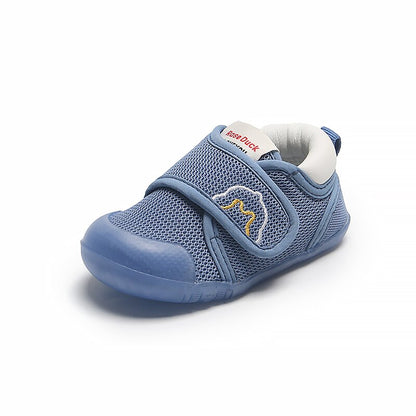 Breathable Mesh Baby Walking Shoes with Soft Soles
