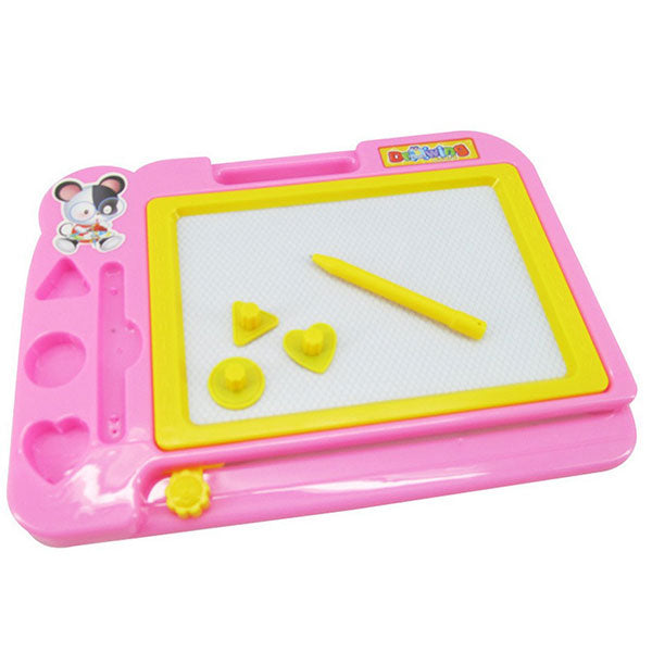 Children's drawing board magnetic writing board