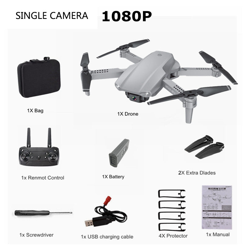 High definition endurance folding aircraft