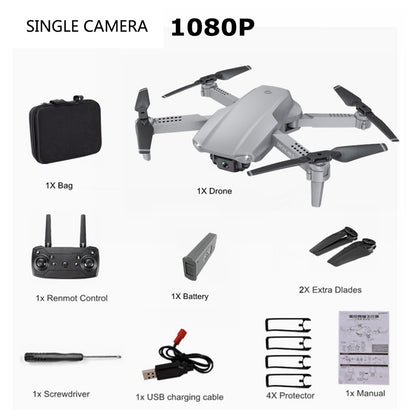 High definition endurance folding aircraft