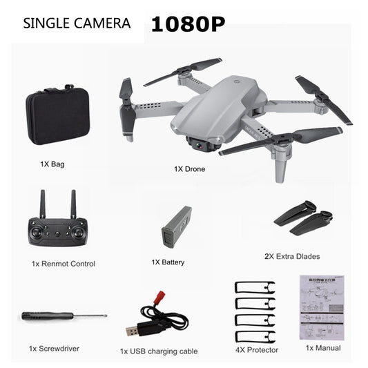 High definition endurance folding aircraft