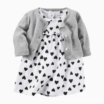 Children's two-piece dress