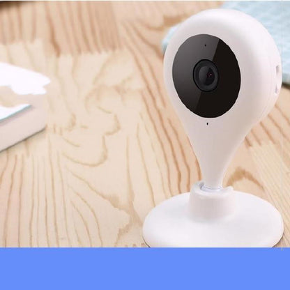 360° panoramic view with wireless camera