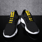 New men's sports shoes trend shoes fashion sports casual shoes students running shoes single shoes