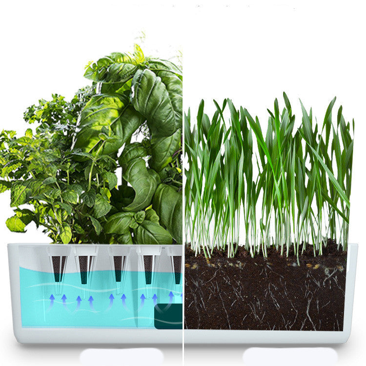 Soilless Culture Smart Hydroponic Vegetable Plant Growth Light