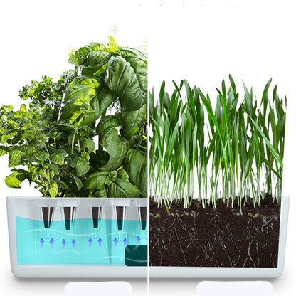 Soilless Culture Smart Hydroponic Vegetable Plant Growth Light