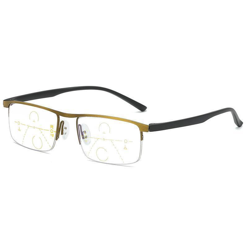 Automatic Zoom Far And Near Glasses