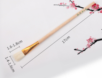 Painting Pen Wool Brush Soft Head S Pen Ceramic Tracing Process Watercolor Oil Painting