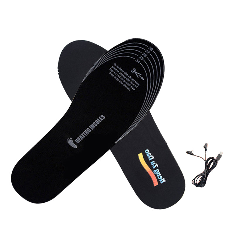 Thermal insole electric heating insole electric heating pad