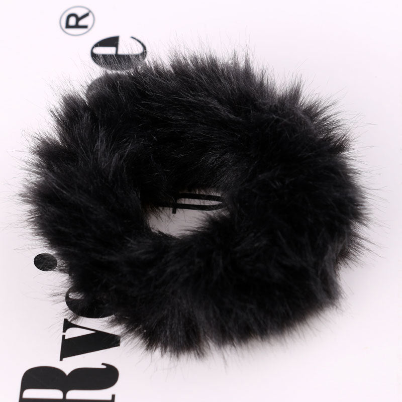 New Fur Fur Ball Imitating Rabbit Hair Loop