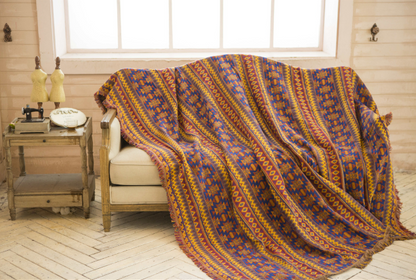 American dust cover blanket