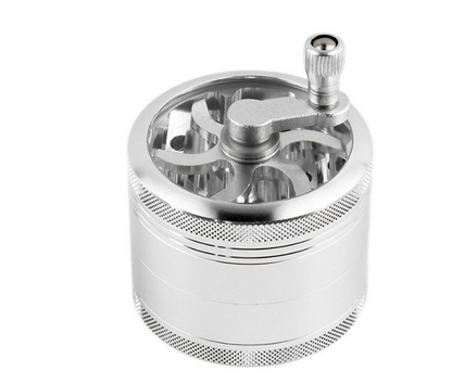 4 Layer Spice Crusher