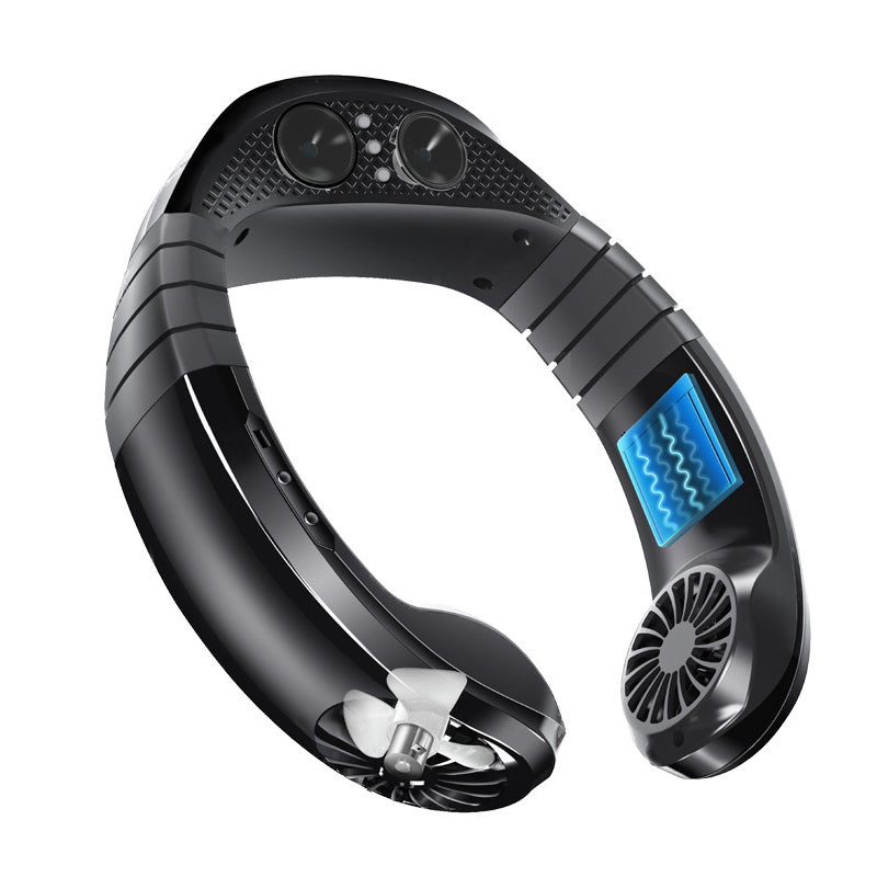 Portable sports phone Bluetooth music fan - FLIPSTYLEZLLC