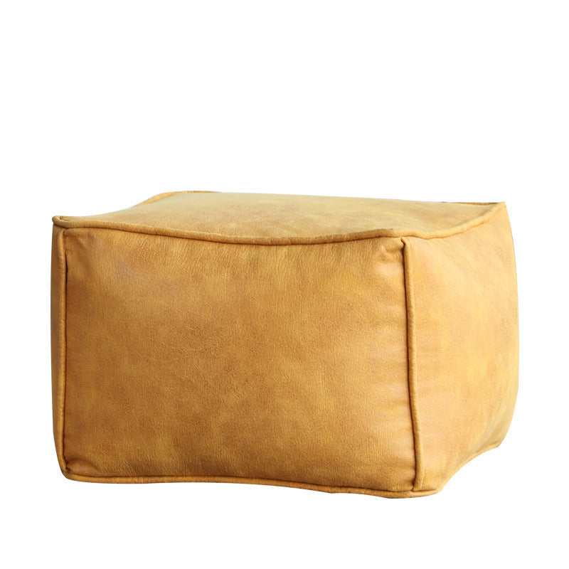 Sofa Footstool Small Apartment Living Room Light Luxury Shoe Changing Stool